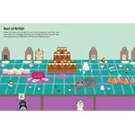 Imagine That Publishing 555 Sticker Fun Cats And Dogs