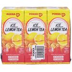 Pokka Ice Lemon Tea 6pcs x 250ml