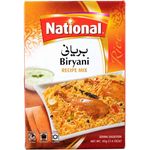 National Biryani Recipe Mix 45g