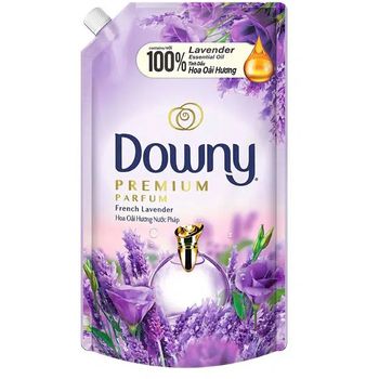 DOWNY FRENCH LAVENDER 4X SOFT GENTLE SCENT 1.35L