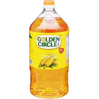 Golden Circle Corn Oil