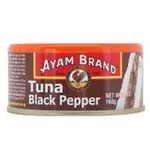 Ayam Brand Tuna Black Pepper 160g