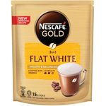 Nescafe Gold Flat White 15 x 24g