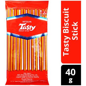 Mitsuya Tasty Biscuit Stick 40g