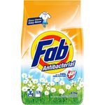 Fab Detergent Powder Anti Bacterial 4.25kg