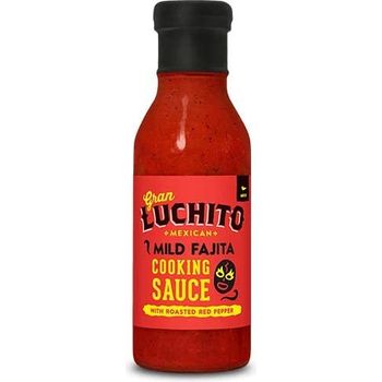 Gran Luchito Mild Fajita Cooking Sauce 380g