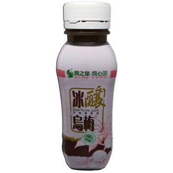 Ruhn Chan Dark Prune Juice 330ml