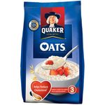 Quaker Wholegrain Oats 400g