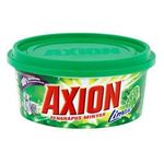 Axion Dishwashing Paste Lime 350g Heavy-duty Cleaner