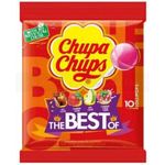 Chupa Chups Candy Best Fruit Mixed Bag 100g