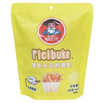 Kaldai Ficibuke Potato Sticks 80g
