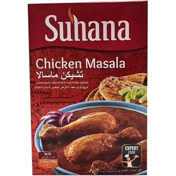 Suhana Chicken Masala 100g