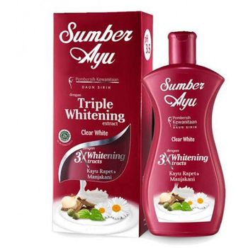 Sumber Ayu whitening Red 200ml