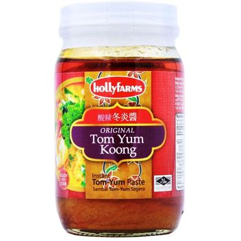 Hollyfarms Tom Yum Paste 227g
