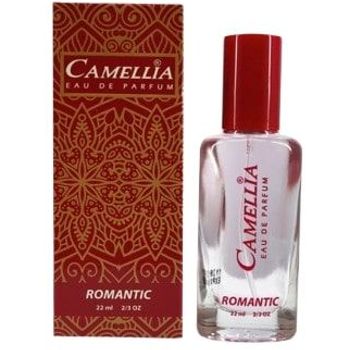 Camellia Eau De Parfum Romantic 22ml