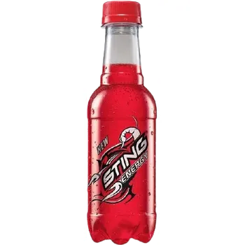 Sting Strawberry 330ml