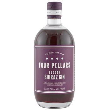 Four Pillars Bloody Shiraz Gin 700ml