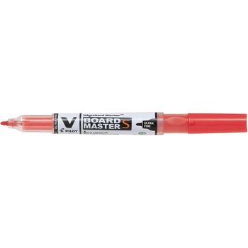 Pilot V Board Master S Whiteboard Marker Pen Ultra Fine 3.5mm