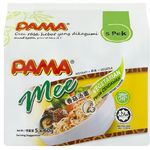 Pama Mee Vegetarian Instant Noodle Shiitake Flavour 5 x 60g