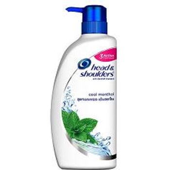 Head & Shoulders Shampoo Cool Menthol 250ml
