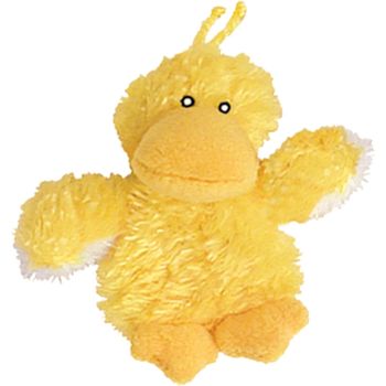 Kong Refillables Duckie Cuddle Toy 27g