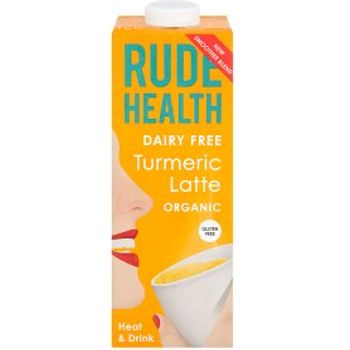 Rude Health Organic Turmeric Latte 1l