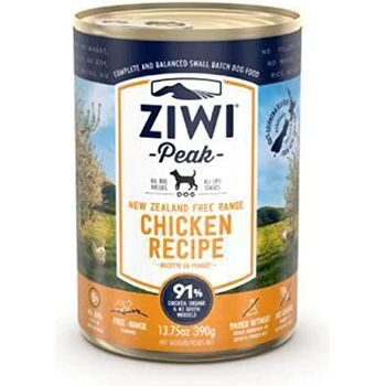 Ziwi Peak Daily Dog Cuisine Chicken 390g