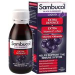 Sambucol Extra Defence 120ml