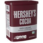 Hershey's Cocoa Unsweetened Container 226g