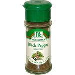 McCormick Black Pepper Ground 35g