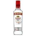 Smirnoff Red Label Vodka 350ml