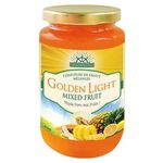 Golden Light Mixed Fruit Jam 450g