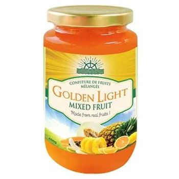 Golden Light Mixed Fruit Jam 450g