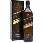 Johnnie Walker Double Black Blended Scotch Whisky 750ml
