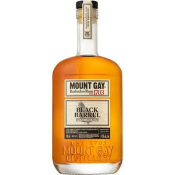 Mount Gay Black Double Cask Blend 0.7l