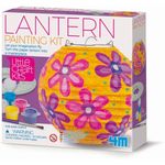 4M Little Craft Kits Lantern Painting Kit