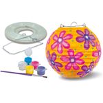 4M Little Craft Kits Lantern Painting Kit