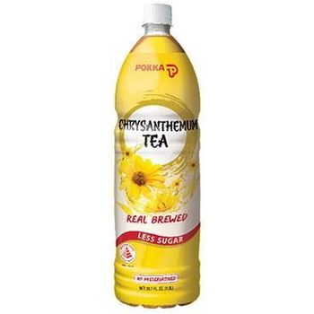 Pokka Chrysanthemum Tea Less Sugar 1.5l