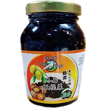 Peace Mushroom Olive Dish 180g