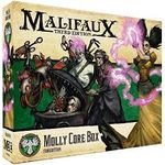 Malifaux Third Edition Resurrectionists Molly Core Box