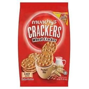 Munchy's Wheat Crackers 276g