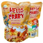 Dare-Dare Hello Craby Salted Egg