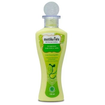 Mustika Ratu Cleansing Lemon Juice 150ml