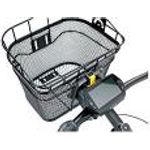 Topeak MTX Front Basket with E-Bike Compatible Mount