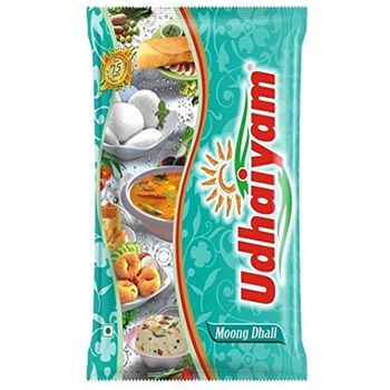 Udhaiyam Moong Dal Whole 1kg