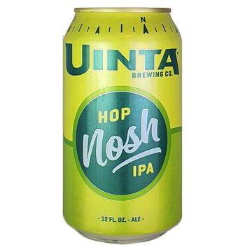 Uinta Hop Nosh IPA 355ml