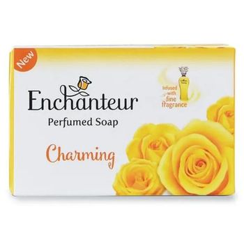Enchanteur Charming Perfumed Bar Soap 75g