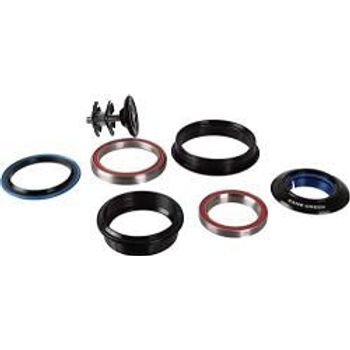 Cane Creek Hellblender 70 Headset Tapered Short ZS44/28,6 | ZS56/40 Black
