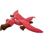Kong Dynos Pterodactyl Plush Dog Toy