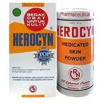 Herocyn Medicated Skin Powder 150g